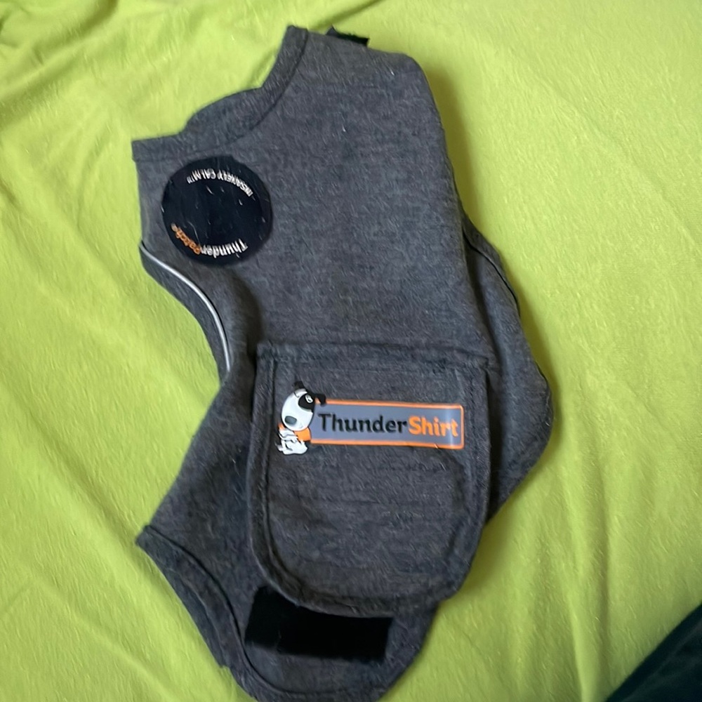 Thunder shirt